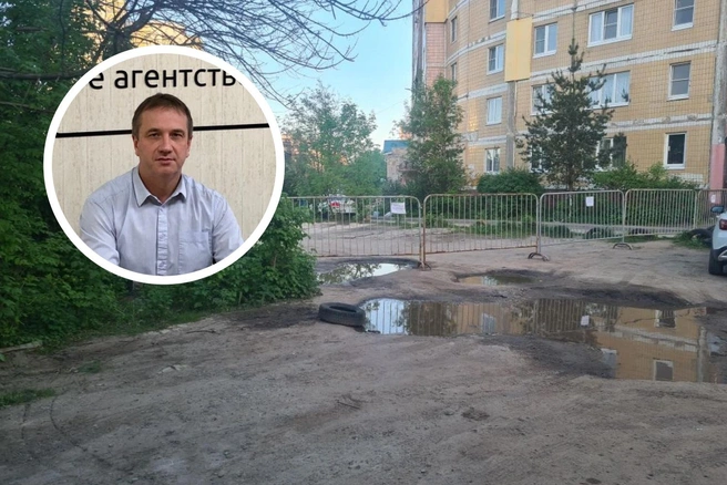 Жителям поврежденного беспилотником дома должно хватить компенсационных выплат на новую недвижимость | Источник: Светлана Коновалова / YA62.RU