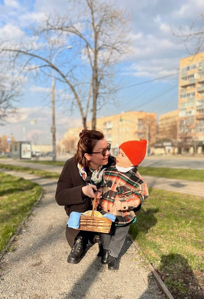 Маленький Евгений Петросян. Татьяна Брухунова показала подросшего сына