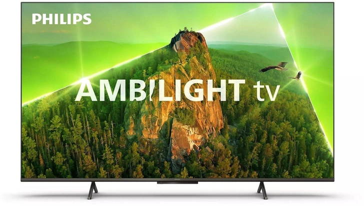 Смарт-телевизор Philips 43PUS8108/60 