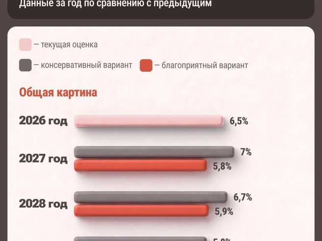 Таким в целом прогнозируют рост цен | Источник: Серафима Пантыкина / Городские медиа