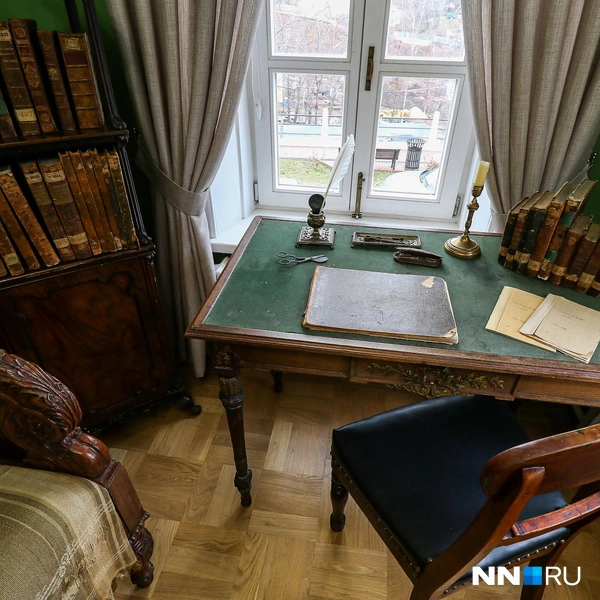 Источник: Наталья Бурухина / NN.RU