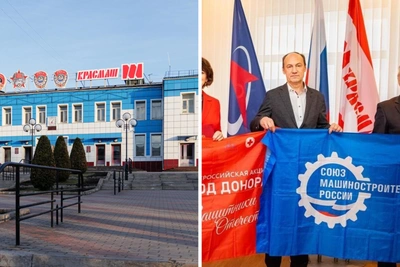Гендиректор «Красмаша» в СИЗО с конца апреля