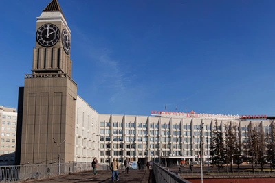 В мэрии Красноярска предложили разделить департамент на два