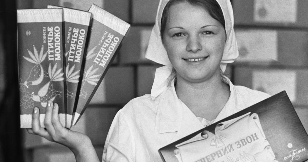 Ломали зубы и набирали вес, но все равно любили — 7 сладостей из СССР, которых мы боимся сегодня
