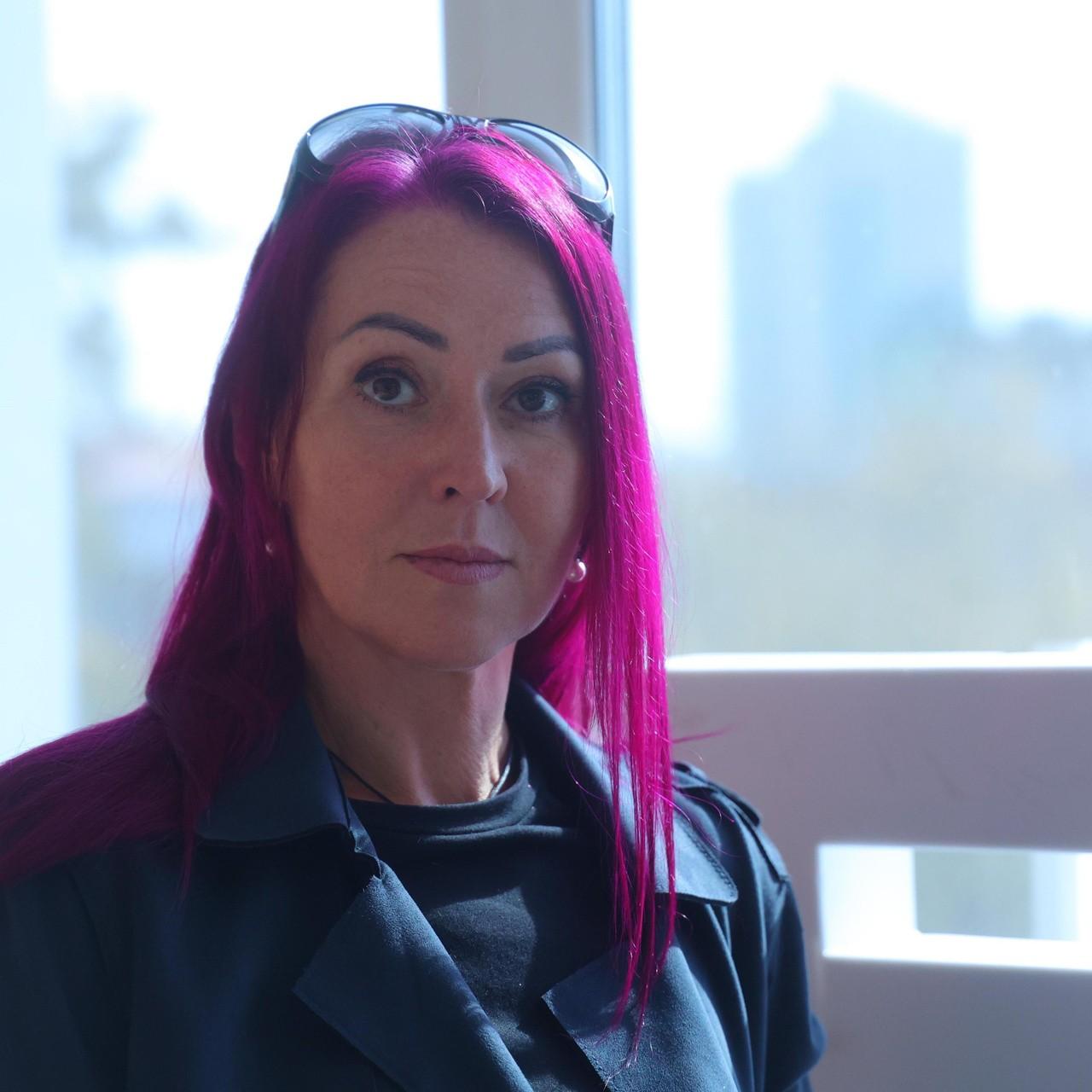 <p>Оксана Лыткина</p>