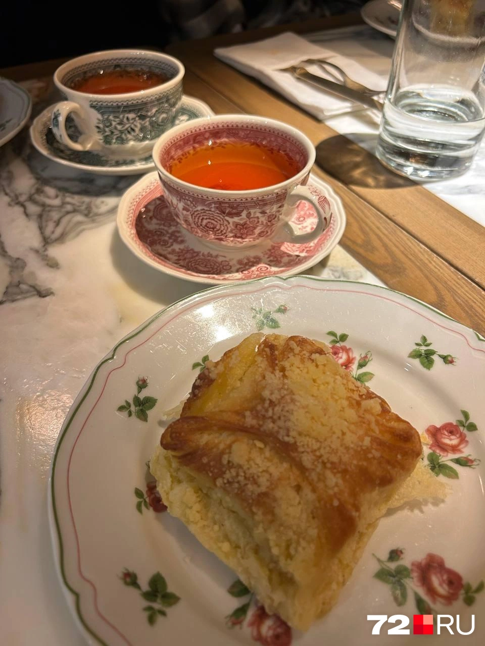 Знаменитые слойки | Источник: 72.RU