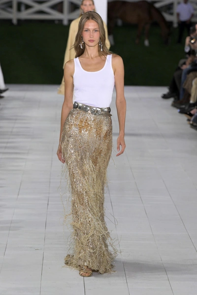 Ralph Lauren ss25 | Источник: Legion Media