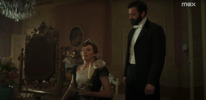 Источник: кадр из сериала «Позолоченный век» / «The Gilded Age»