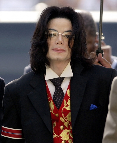 Майкл Джексон Фото Без