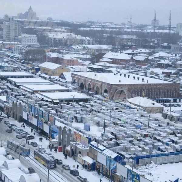 В начале 2000-х картина не особо отличалась от 90-х | Источник: Анатолий Зернин / Пермский партархив