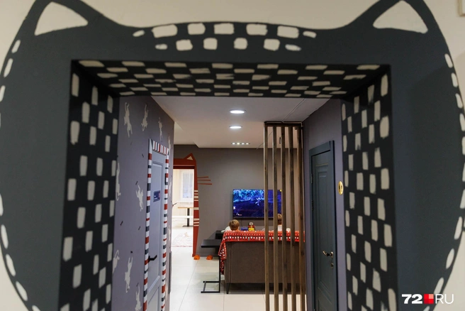 Немного интерьера | Источник: Ирина Шарова / 72.RU