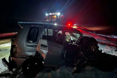 На трассе Бийск — Белокуриха произошло смертельное ДТП