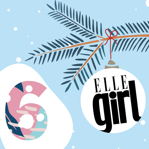 Новогодний календарь ELLE girl: 6 января 2022
