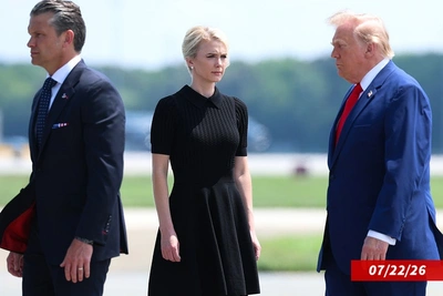 Харп подтолкнула Трампа к запрету для СМИ