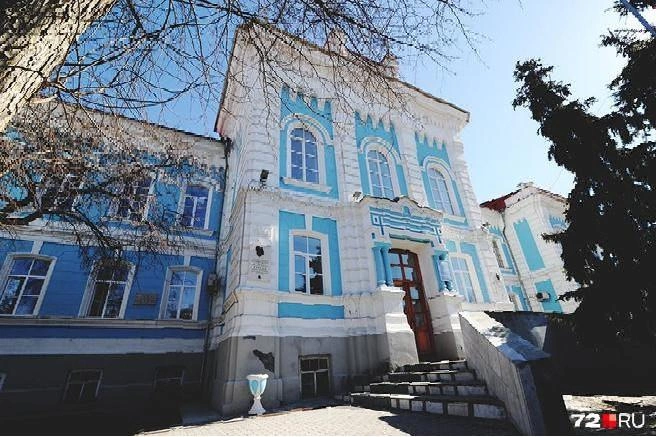 Проект реставрации здания уже разработали, но он не прошел государственную экспертизу | Источник: Иван Сидоренко / 72.RU