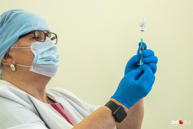 Медсестра заразила пациентов ВИЧ и гепатитом | Источник: Михаил Огнев / FONTANKA.RU