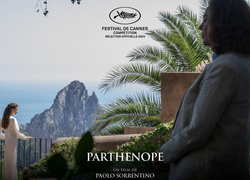 Премьера трейлера фильма «Парфенопа» Паоло Соррентино от Saint Laurent Productions