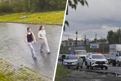 Полиция нашла двух сбежавших девочек в Архангельске
