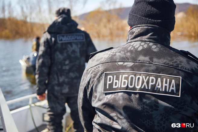 Эта служба и опасна и трудна, и на первый взгляд как будто не видна… | Источник: Роман Данилкин / 63.RU
