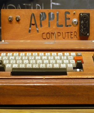 История Apple в 39 фотографиях