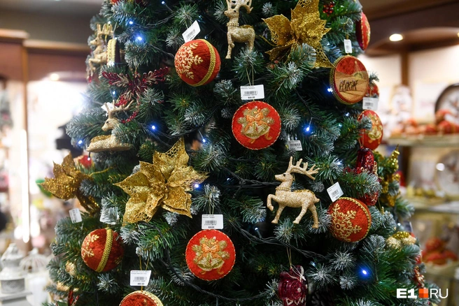 Вот бы такая нарядная дома была  | Источник: Артём Устюжанин / E1.RU