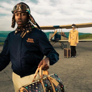 Tyler, the Creator стал приглашенным дизайнером Louis Vuitton