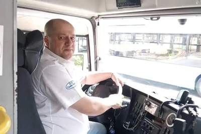 Водитель автобуса в Сочи доставил в больницу пассажирку без сознания