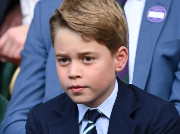 Принц Джордж может нарушить королевскую традицию