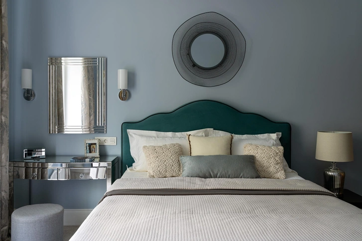 Туалетный столик, Garda decor. | Источник: Александр Бурнатов. Стиль: Юлия Волкова