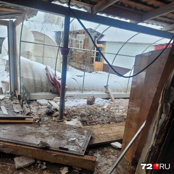 Источник: предоставлено родственницей пострадавших 