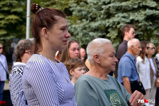 Боль утраты до сих пор не прошла  | Источник: Кирилл Поверинов / 76.RU