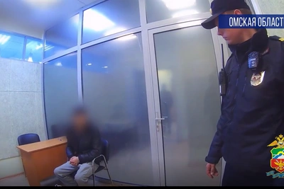 В омском аэропорту задержан гражданин Узбекистана