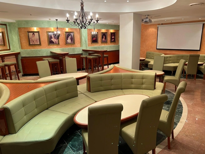 Лобби-бар | Источник: ГРЕЙС ГРУПП | GRACE GROUP HOTELS / Vk.com