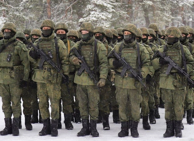 Еще одна группа мобилизованных рязанцев отправилась в зону спецоперации | ya62.ru