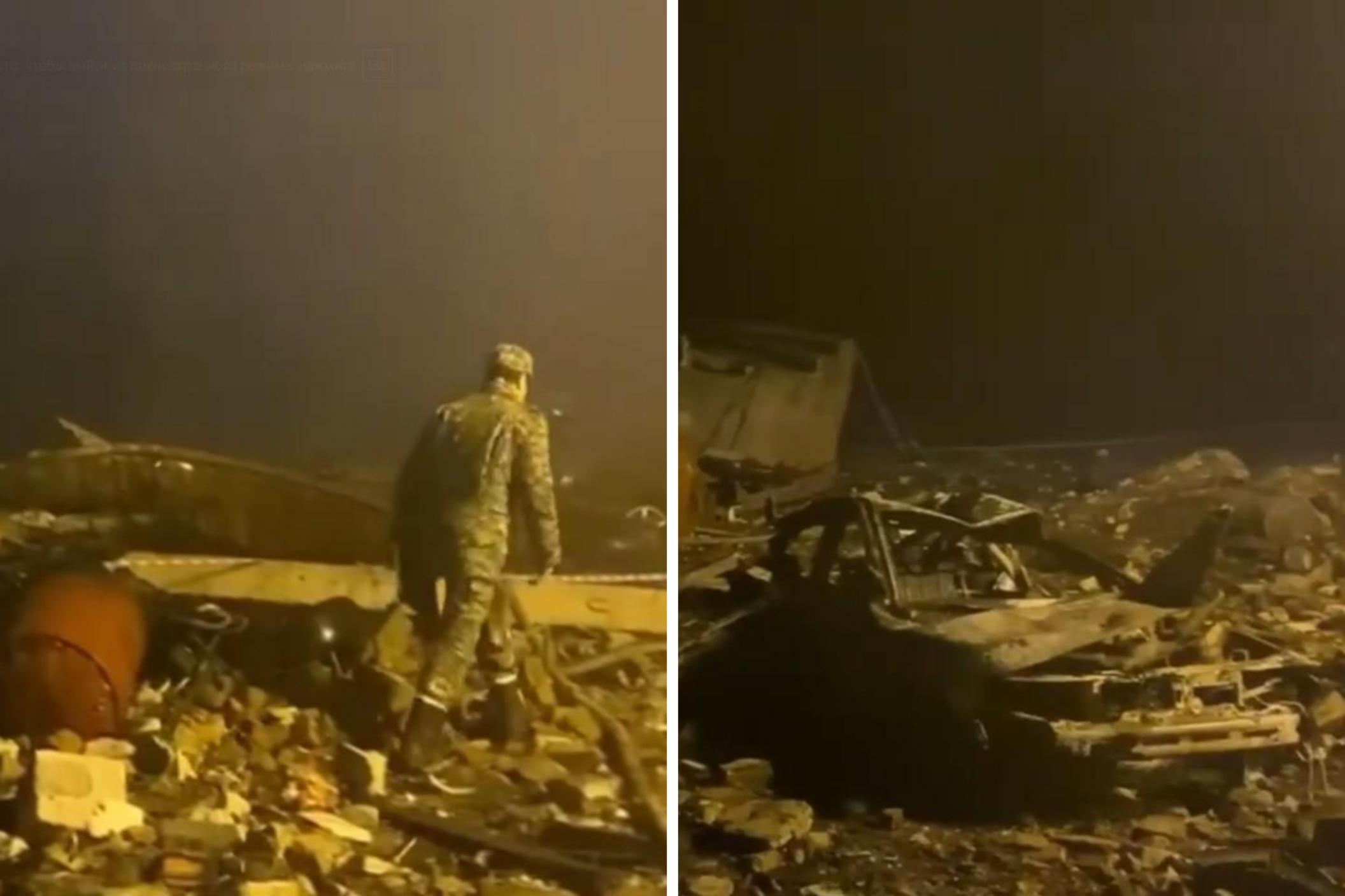 В Ярославской области задержан гендиректор производства петард, где случился смертельный пожар