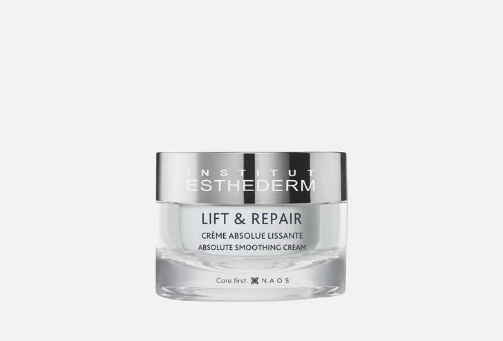 Разглаживающий крем для лица Lift & Repair Institut Esthederm 