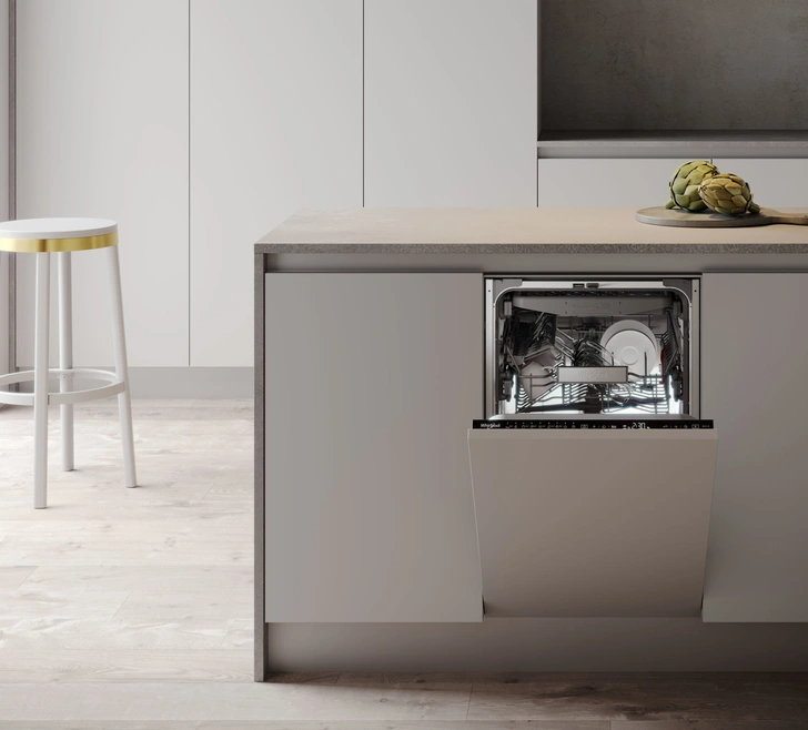 Новинки бытовой техники Whirlppol, Hotpoint, Indesit и KitchenAid на выставке Eurocucina (фото 18)