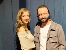 Лиза Арзамасова и Илья Авербух ждут ребенка
