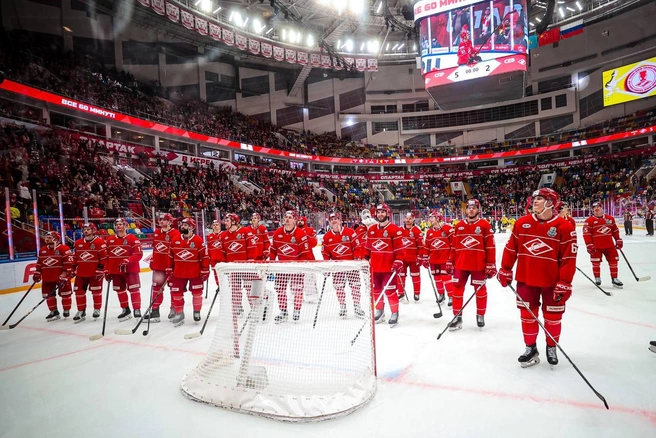 «Спартак» еще никогда не преодолевал стадию четвертьфинала | Источник: Spartak.ru