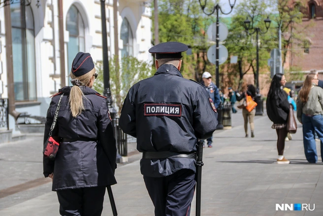 Волонтеры просят помощи в поиске ребёнка | Источник: Наталья Бурухина / NN.RU