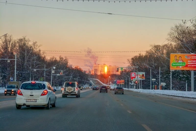 В Башкирии в первый день года начнётся похолодание