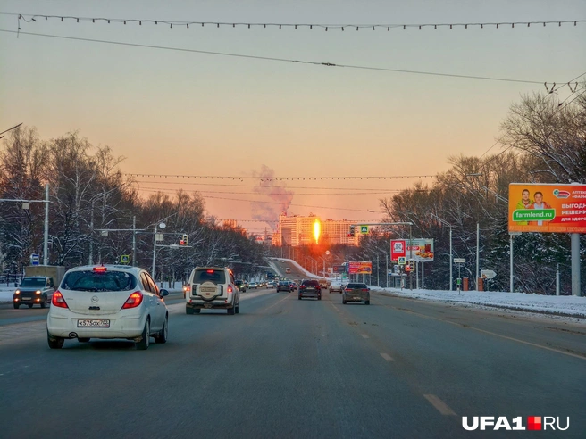 Готовимся к холодам снова | Источник: Булат Салихов / UFA1.RU