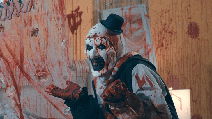 Terrifier 2 | Источник: кадр из кинофильма 