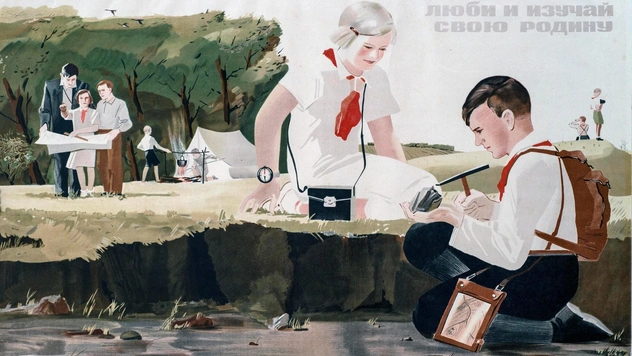 Стиль большой эпохи: во Всероссийском музее декоративно-прикладного искусства открылась выставка про соцреализм