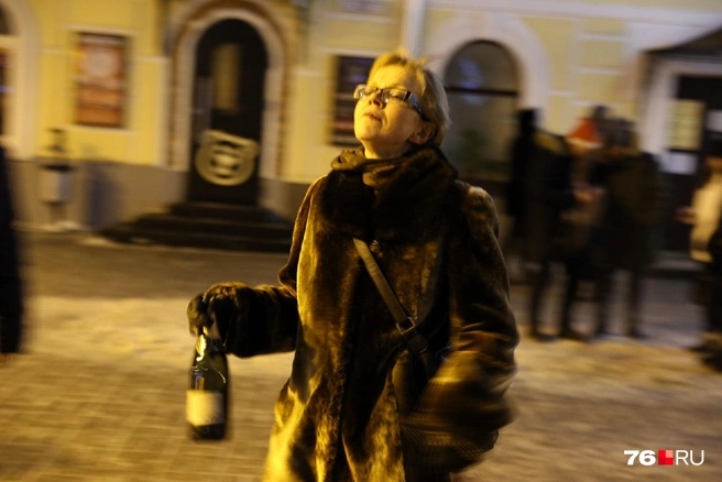 Готовы забыть о невзгодах прошлого | Источник: Александра Савельева