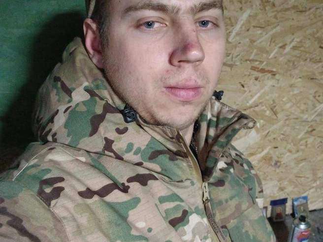 Гибель Дениса Россохатского произошла в ходе штурма | Источник: родные Дениса Россохатского