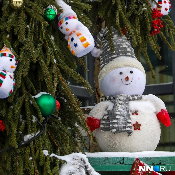 Источник: Наталья Бурухина / NN.RU