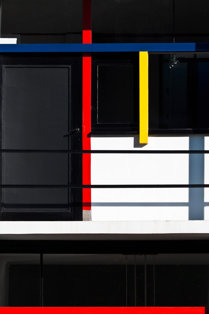 Сто лет с основания группы De Stijl | myDecor