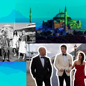 «Операция „Фортуна“» и еще 10 американских фильмов, в которых засветились исторические места Турции