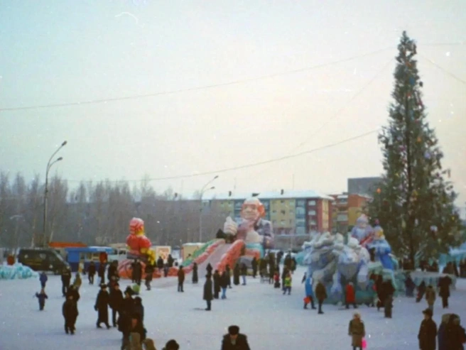 Источник: Типичный краб Нижневартовск / T.me